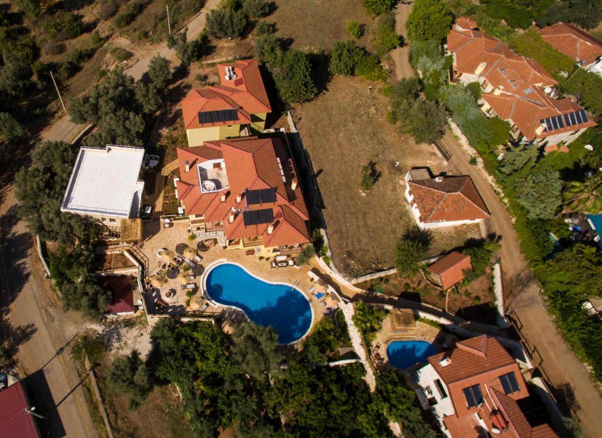 Konukevi In Bb - Exclusive And Romantic Boutique Fethiye